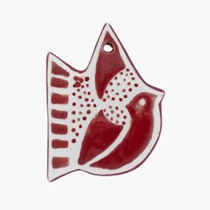Peace Dove Ornament