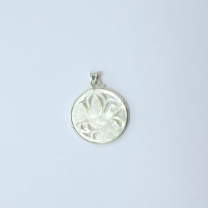 Peace Dove Pendant