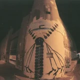 "The Black Wall" Post Card