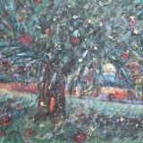 "Christmas Tree" Post Card