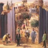 "Good News" post card