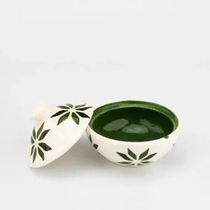 Small Bowl with lid