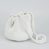 Kilim Thread Bundle Buddy Bag