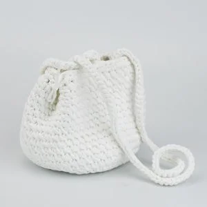 Kilim Thread Bundle Buddy Bag