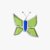 Glass Butterfly
