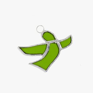 Small Glass Angel