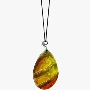 Fused Glass Egg