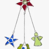 Bethlehem Glass Star Collection