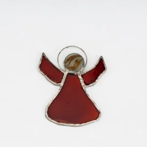 Holy Angel Ornament
