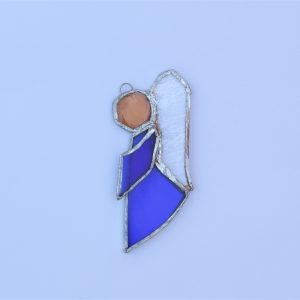 Glass Side Angel