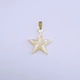 Small Bethlehem Star Pendant