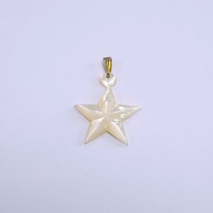 Small Bethlehem Star Pendant