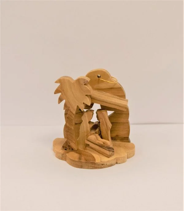 Small Cave Ornament