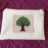 Olive Tree Purse