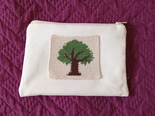 Olive Tree Purse