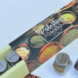 Palestine A Culinary Destination, Spices