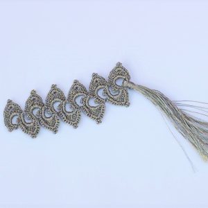 Spiral Book Mark