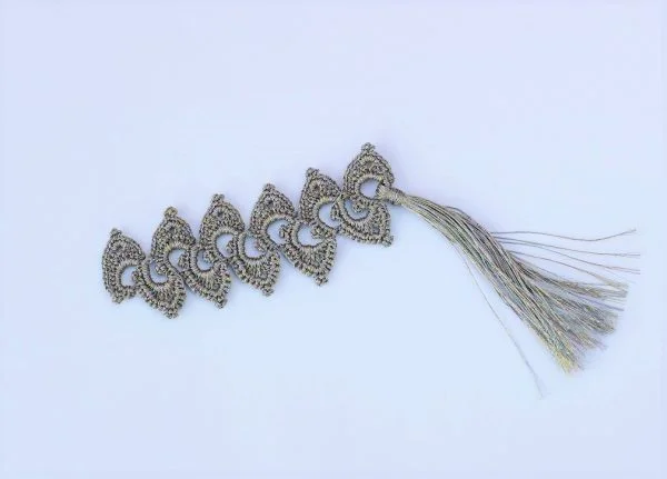 Spiral Book Mark