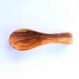 Olive Wood Spoon Rest