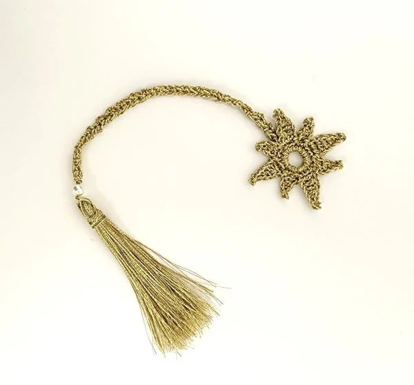 Book Mark "Bethlehem Star"