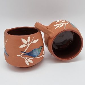 Palestinian Sun Bird Mug