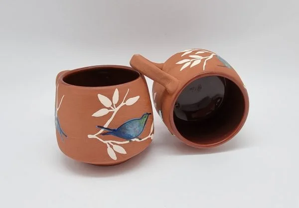 Palestinian Sun Bird Mug