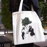 Palestinian Paintings Tote Bag
