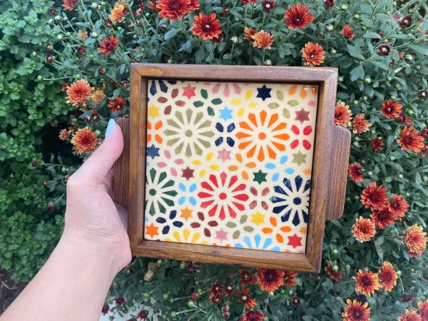 tray 15x15