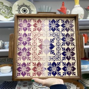 Ceramic Tray