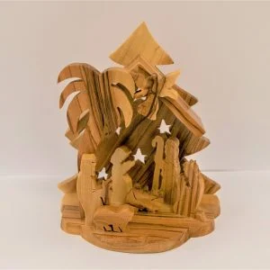 Olive Tree Cave/Medium