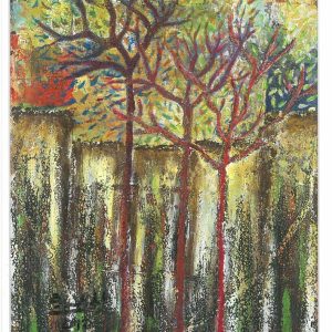 Trees upon the Wall