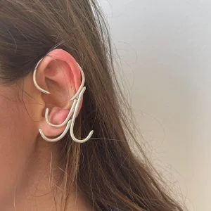 Waves Earring