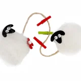 Double Sheep Magnet