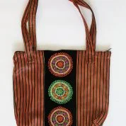 Palestinian Embroidery Handbag