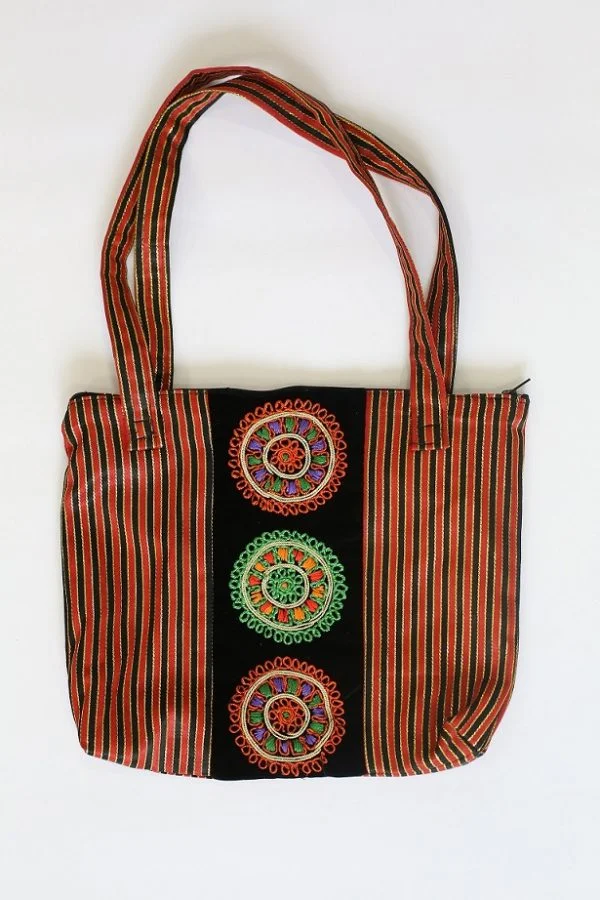 Palestinian Embroidery Handbag