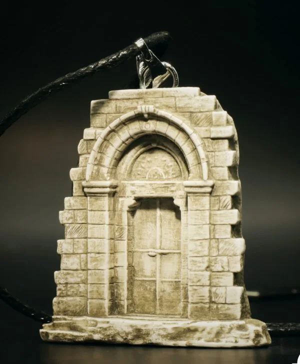 Palestinian old Door (2)