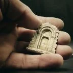 Palestinian old Door (3)