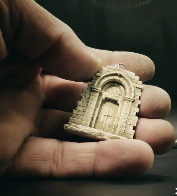 Palestinian old Door (3)