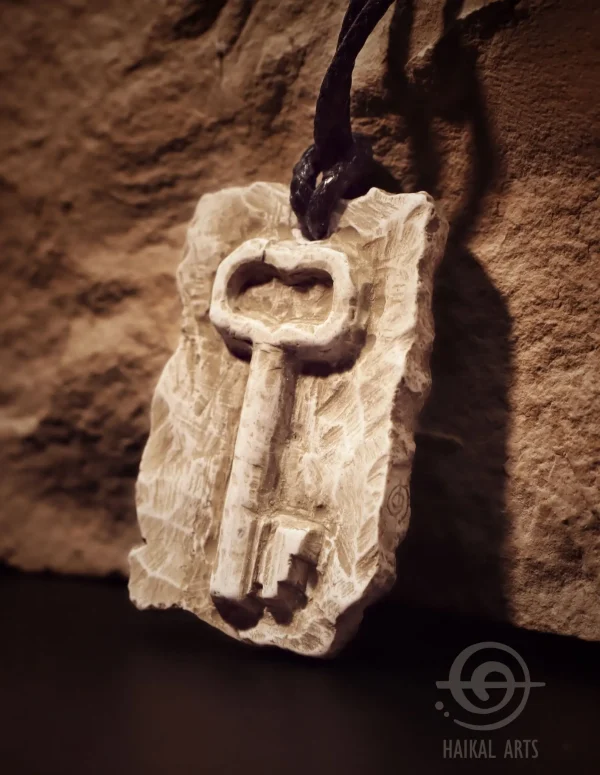 stone key pendant (1) stone key pendant (1)