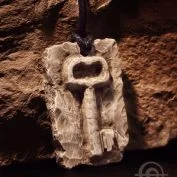 stone key pendant (3)