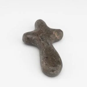 Palestinian stone cross