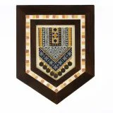 Palestinian embroidery wall piece