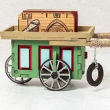 Jerusalem Cart