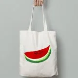Watermelon Tote bag