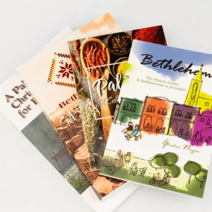 Palestinian books