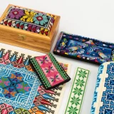 Embroidery and Fabric