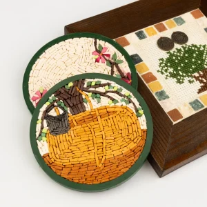Palestinian mosaic art
