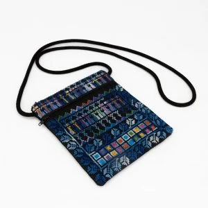 Small Shoulder Embroidered Bag