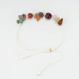 Bead String Bracelet