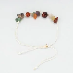 Bead String Bracelet